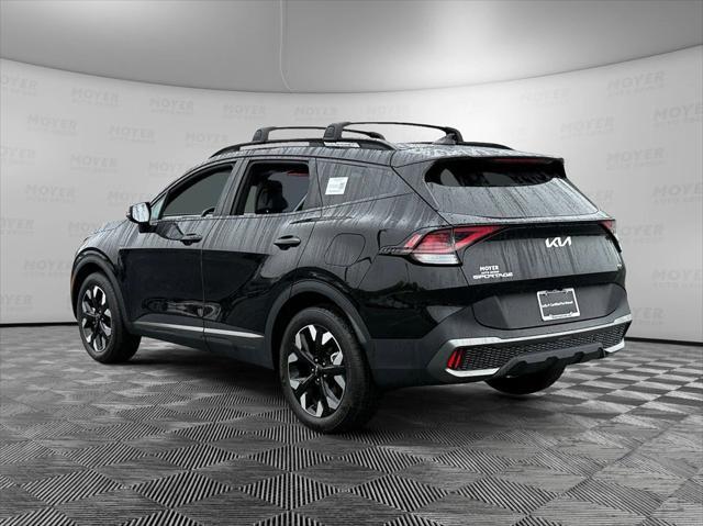 used 2023 Kia Sportage car, priced at $31,988