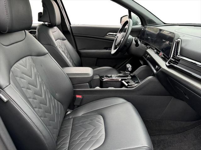 used 2023 Kia Sportage car, priced at $31,988