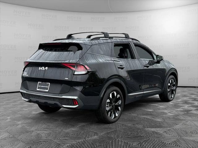 used 2023 Kia Sportage car, priced at $31,988