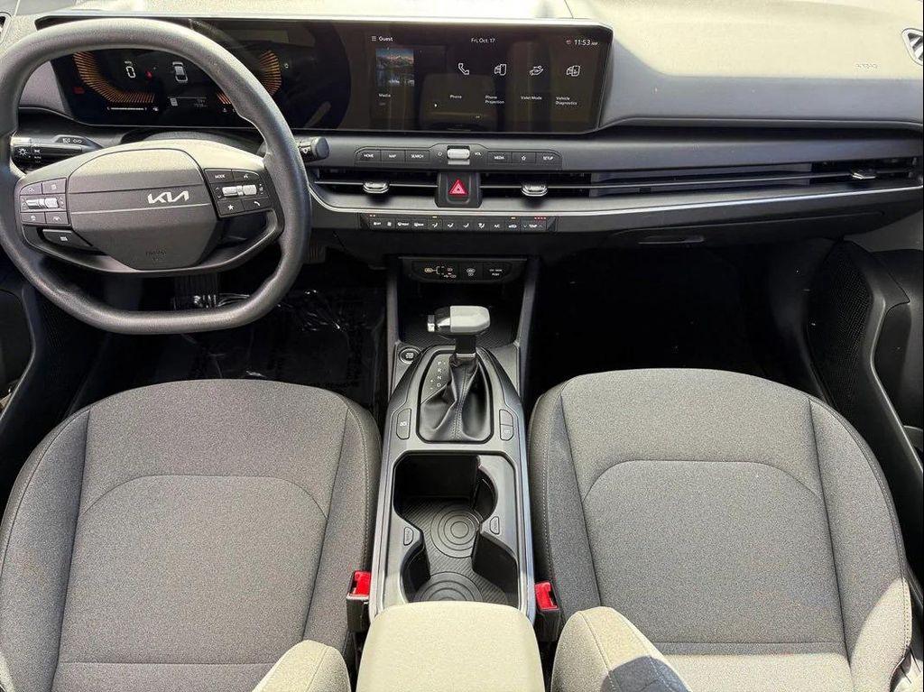 used 2025 Kia K4 car, priced at $21,997