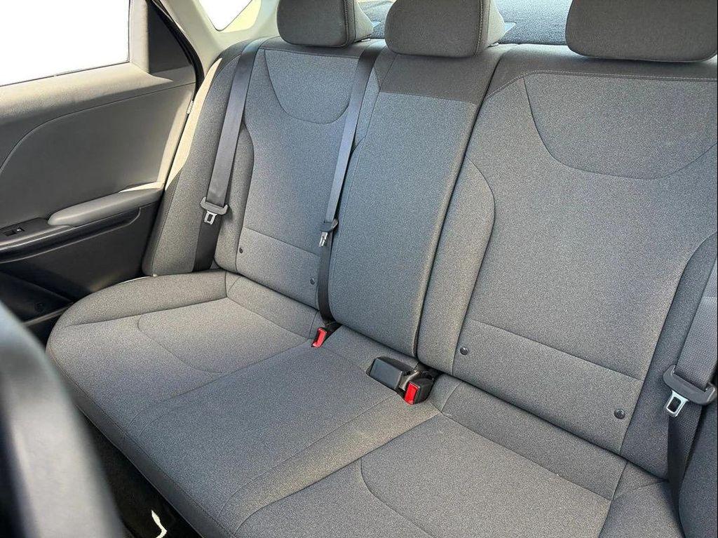 used 2025 Kia K4 car, priced at $21,997