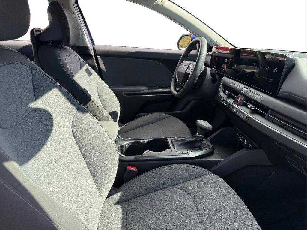 used 2025 Kia K4 car, priced at $21,997