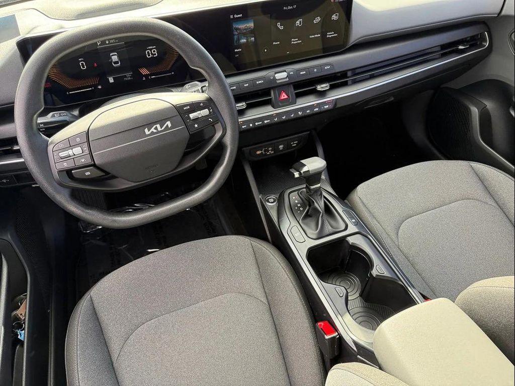 used 2025 Kia K4 car, priced at $21,997