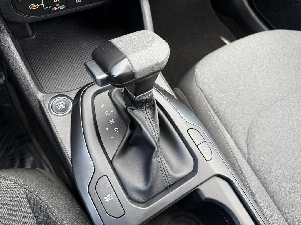 used 2025 Kia K4 car, priced at $21,997