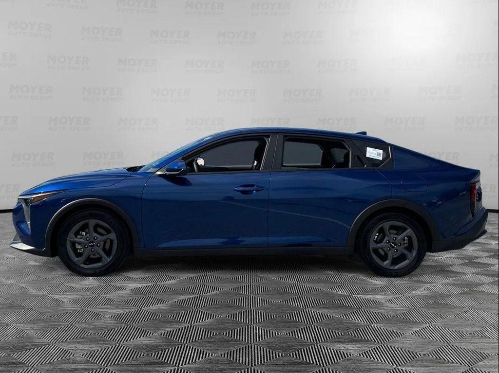 used 2025 Kia K4 car, priced at $21,997