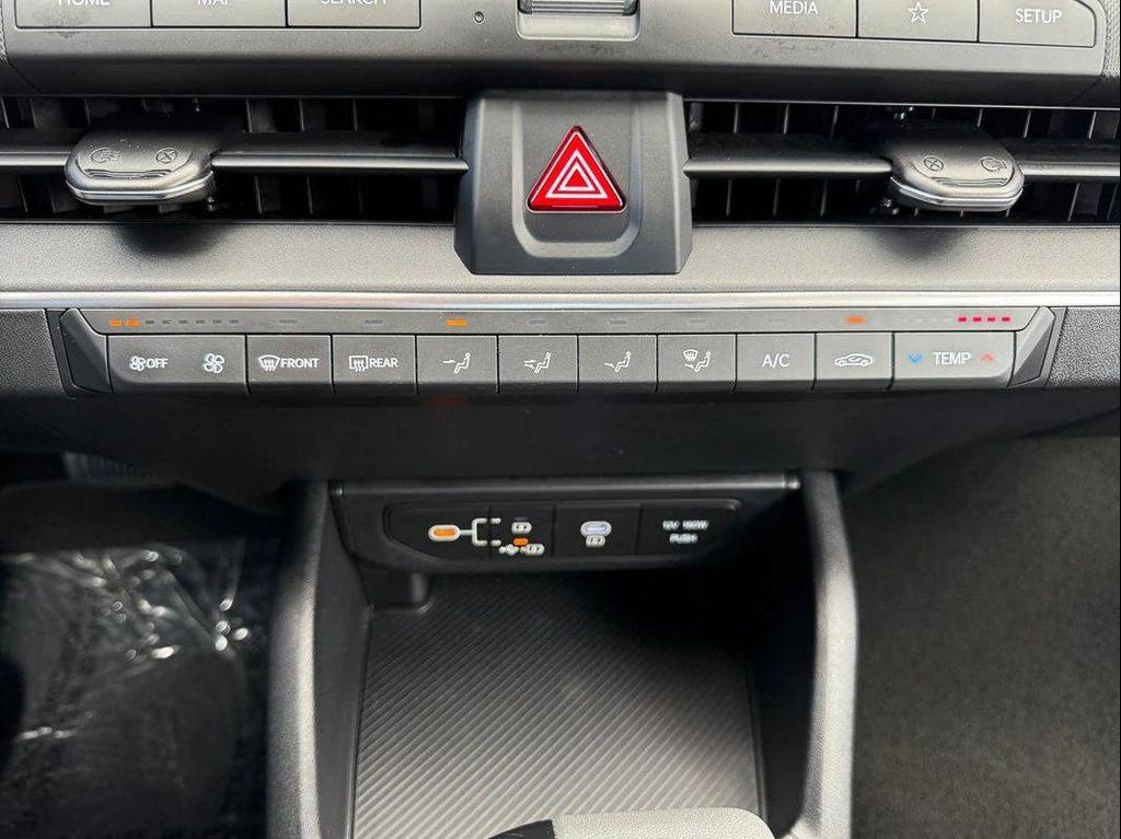 used 2025 Kia K4 car, priced at $21,997