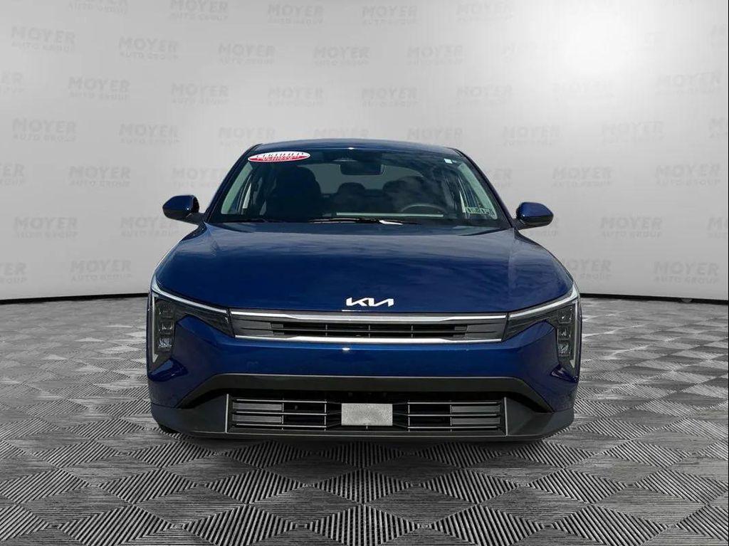 used 2025 Kia K4 car, priced at $21,997