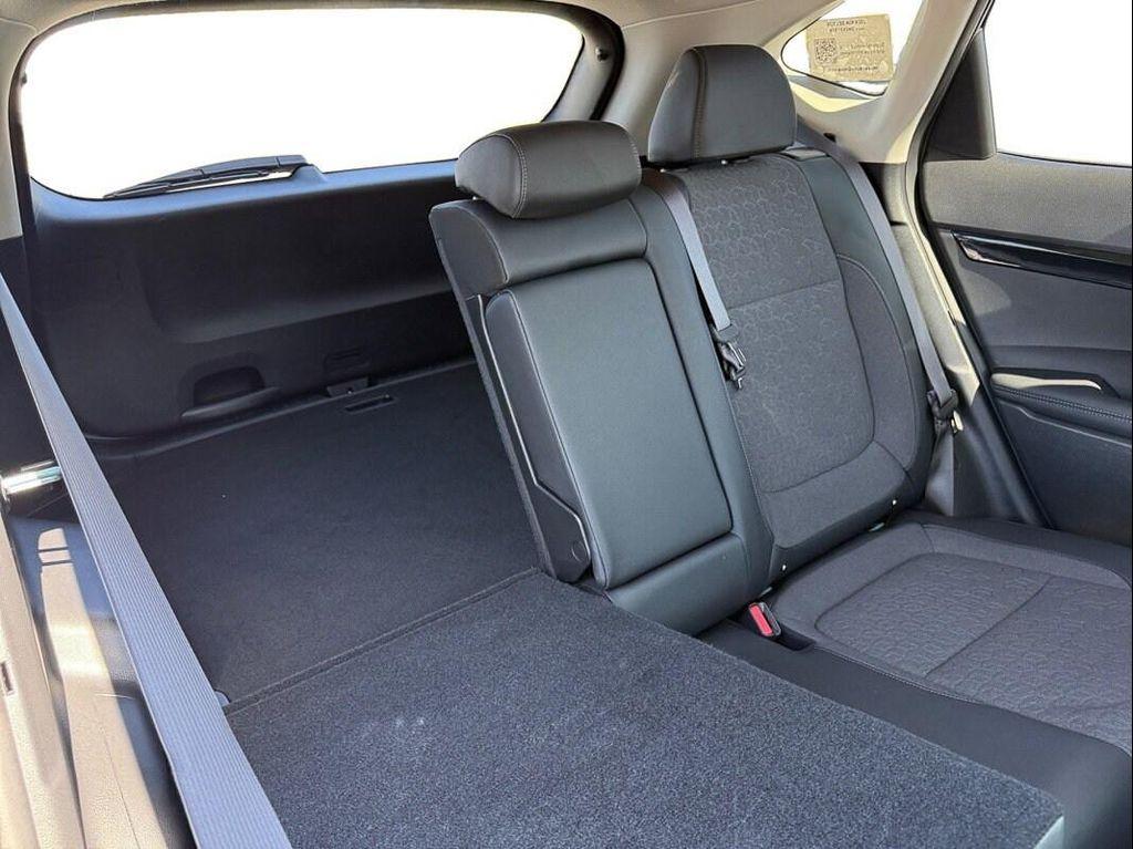 used 2024 Kia Seltos car, priced at $25,297