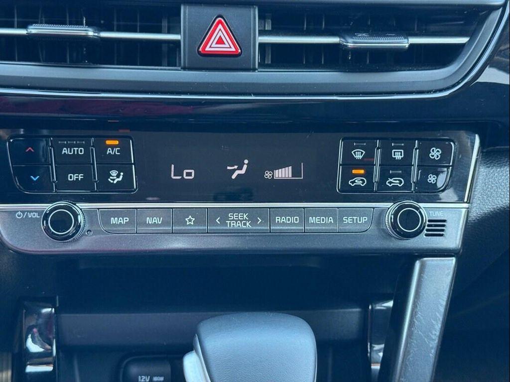 used 2024 Kia Seltos car, priced at $25,297