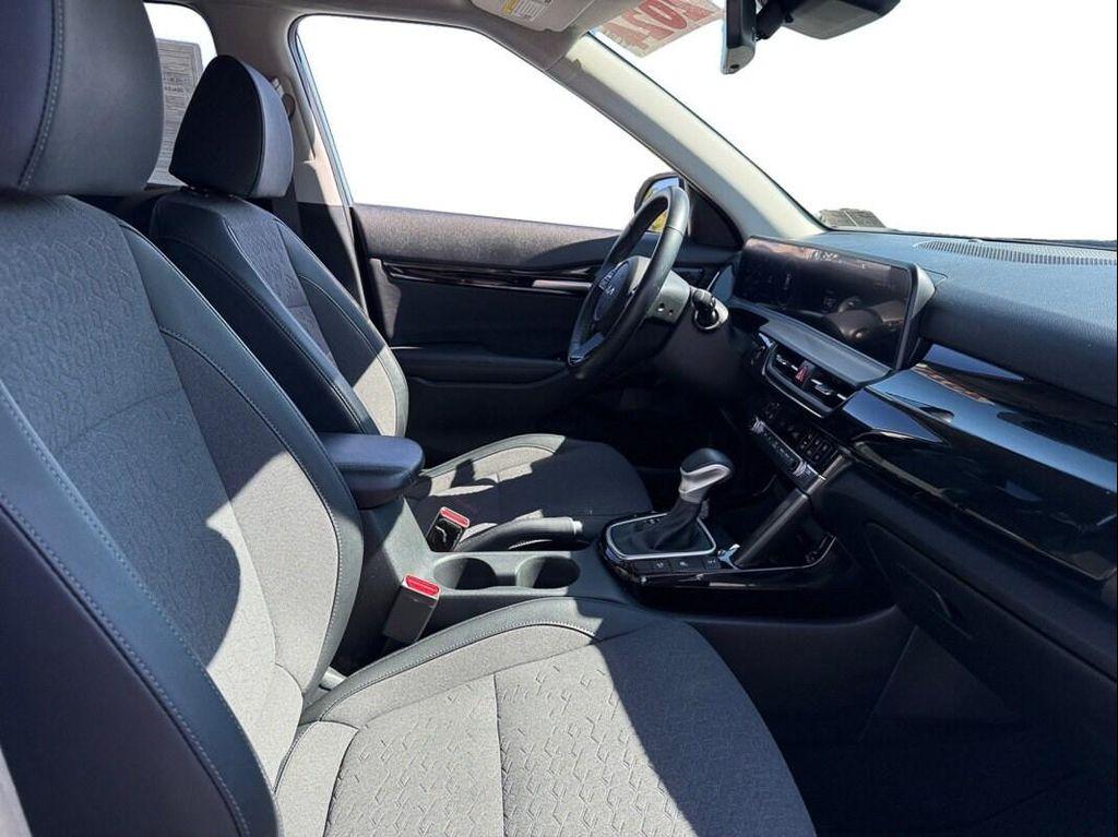 used 2024 Kia Seltos car, priced at $25,297