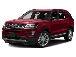 used 2017 Ford Explorer car, priced at $19,499