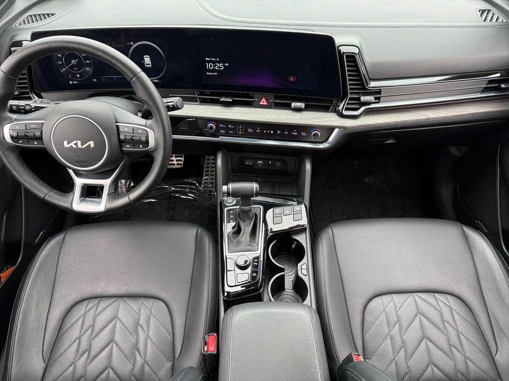 used 2023 Kia Sportage car, priced at $31,399