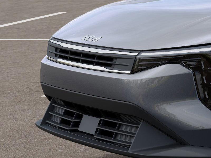 new 2025 Kia K4 car, priced at $24,010