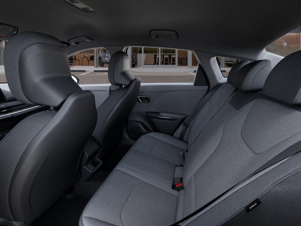 new 2025 Kia K4 car, priced at $24,010