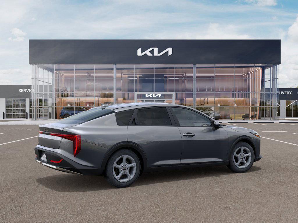 new 2025 Kia K4 car, priced at $24,010