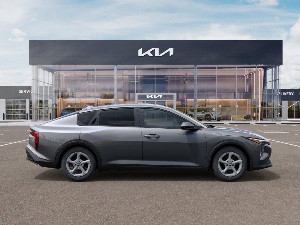new 2025 Kia K4 car, priced at $24,010
