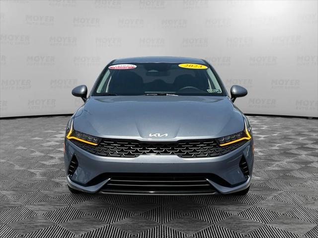 used 2023 Kia K5 car, priced at $24,988