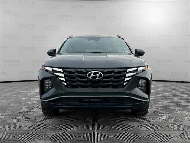 used 2022 Hyundai Tucson Hybrid car, priced at $22,899