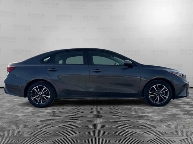 used 2022 Kia Forte car, priced at $17,249