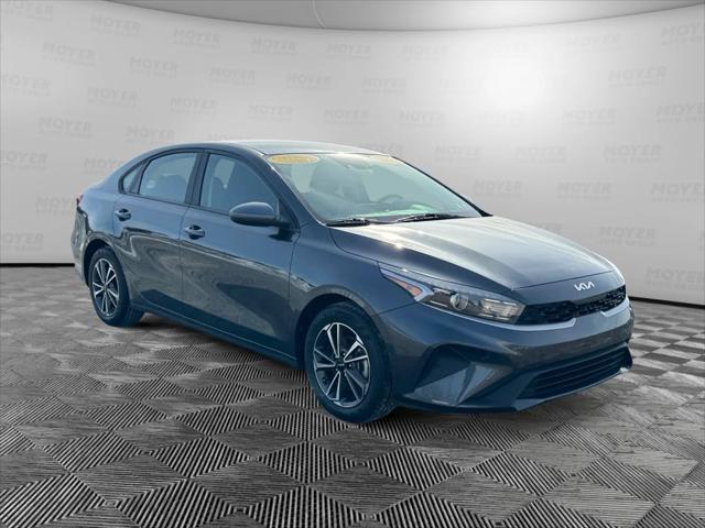 used 2022 Kia Forte car, priced at $16,998