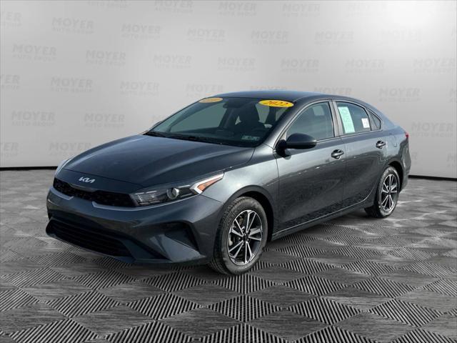 used 2022 Kia Forte car, priced at $17,249