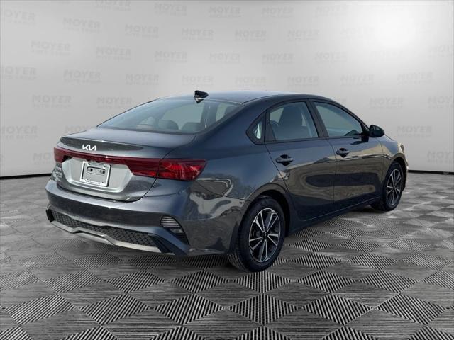 used 2022 Kia Forte car, priced at $17,249