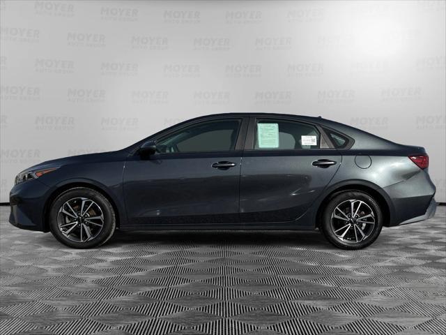 used 2022 Kia Forte car, priced at $17,249