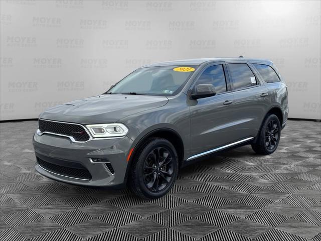 used 2021 Dodge Durango car, priced at $25,999