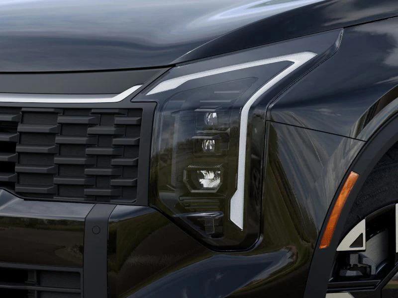 new 2026 Kia Sportage car, priced at $32,885