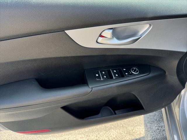 used 2023 Kia Forte car, priced at $16,995