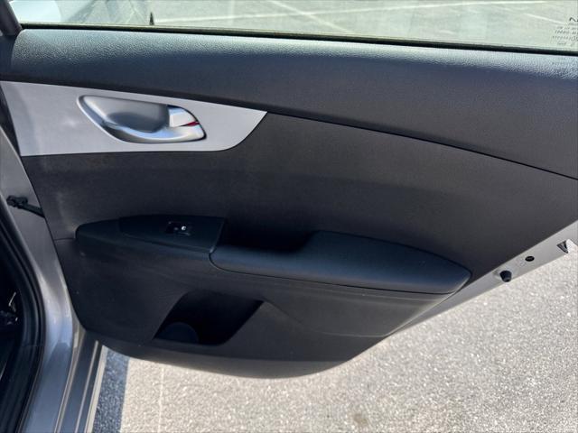 used 2023 Kia Forte car, priced at $16,995