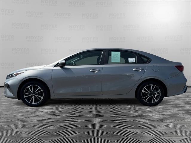 used 2023 Kia Forte car, priced at $16,995