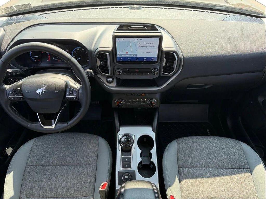 used 2022 Ford Bronco Sport car, priced at $25,299