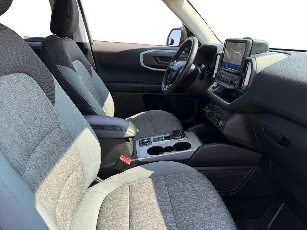 used 2022 Ford Bronco Sport car, priced at $25,299