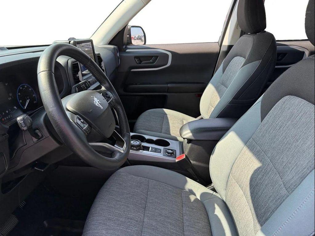 used 2022 Ford Bronco Sport car, priced at $25,299
