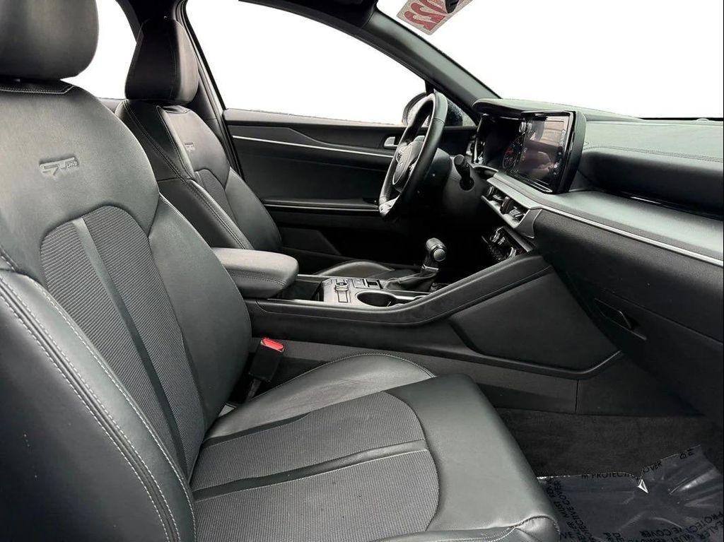used 2022 Kia K5 car, priced at $22,398