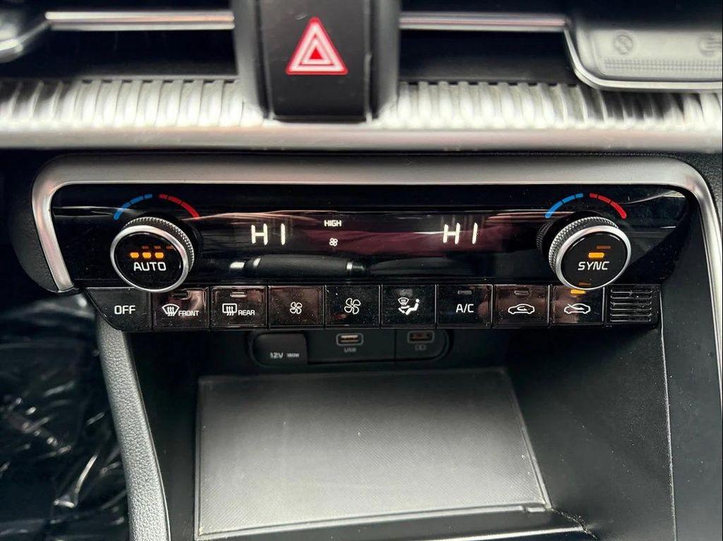 used 2022 Kia K5 car, priced at $22,398