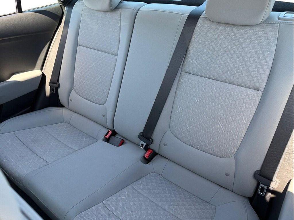 used 2023 Kia Rio car, priced at $19,894