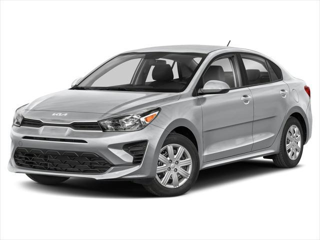 used 2023 Kia Rio car, priced at $19,999