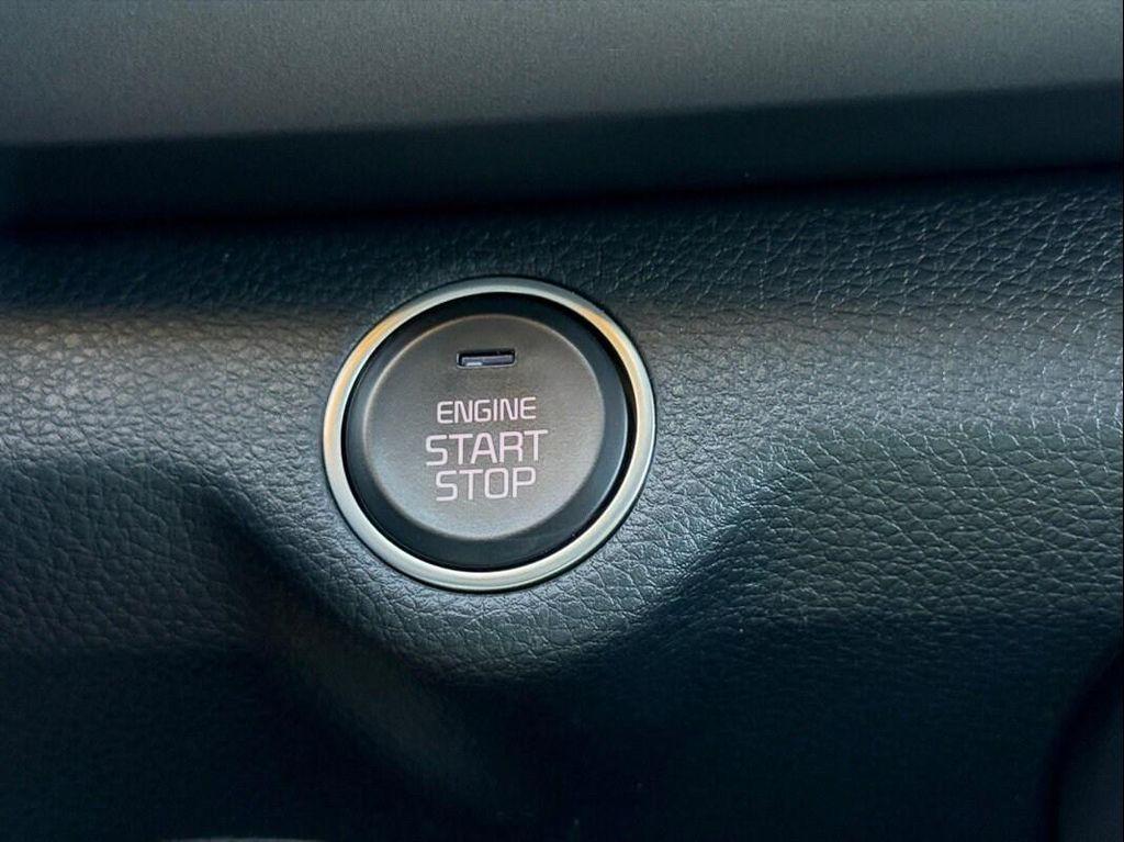 used 2023 Kia Rio car, priced at $19,894