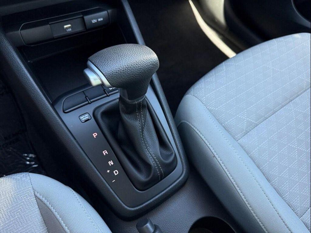 used 2023 Kia Rio car, priced at $19,894