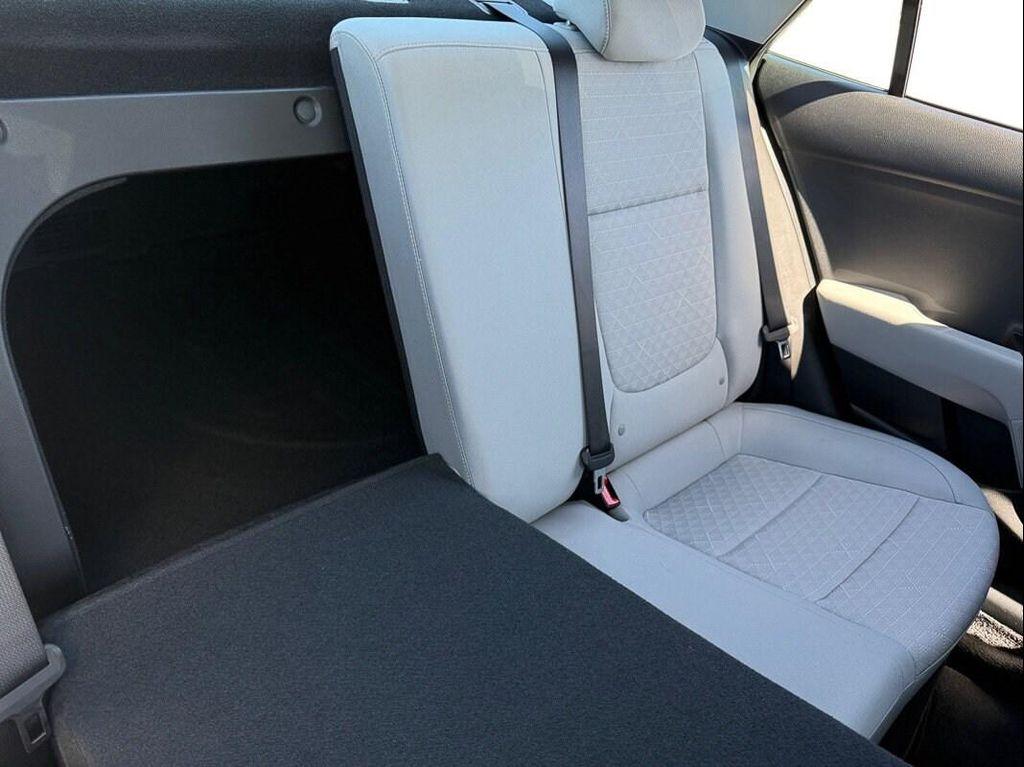used 2023 Kia Rio car, priced at $19,894