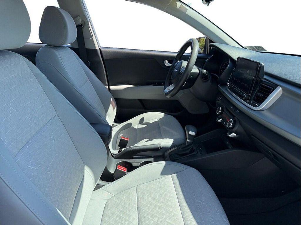 used 2023 Kia Rio car, priced at $19,894