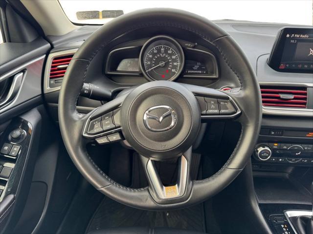 used 2018 Mazda Mazda3 car, priced at $16,499