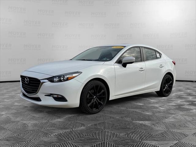 used 2018 Mazda Mazda3 car, priced at $16,499