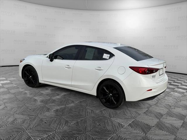 used 2018 Mazda Mazda3 car, priced at $16,499