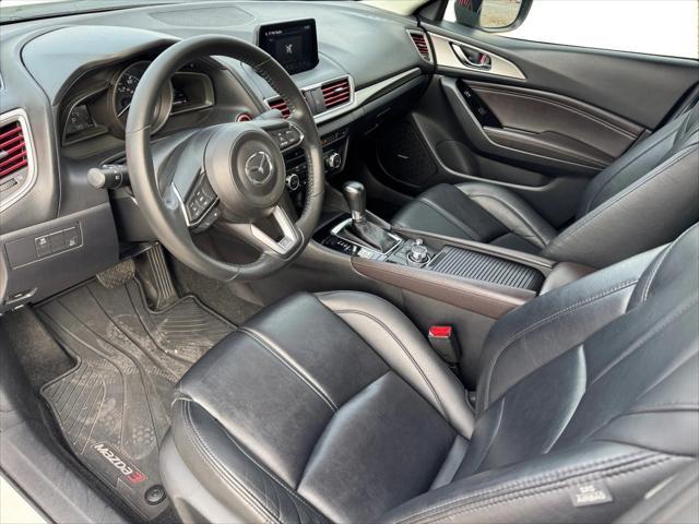 used 2018 Mazda Mazda3 car, priced at $16,499