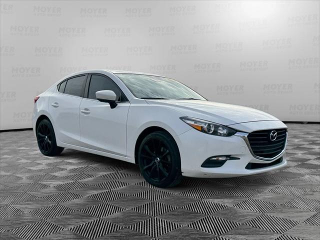 used 2018 Mazda Mazda3 car, priced at $16,499