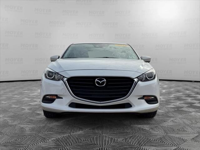 used 2018 Mazda Mazda3 car, priced at $16,499