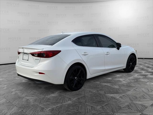 used 2018 Mazda Mazda3 car, priced at $16,499